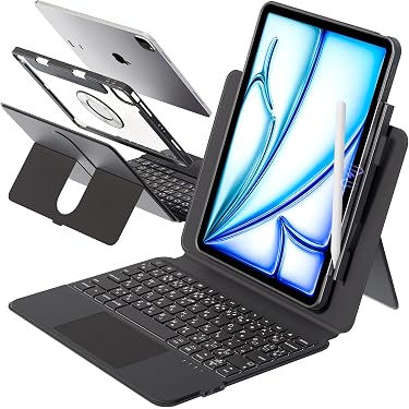 Amazon.co.jp 最新リリース: タブレット用キーボード付きケース の新着